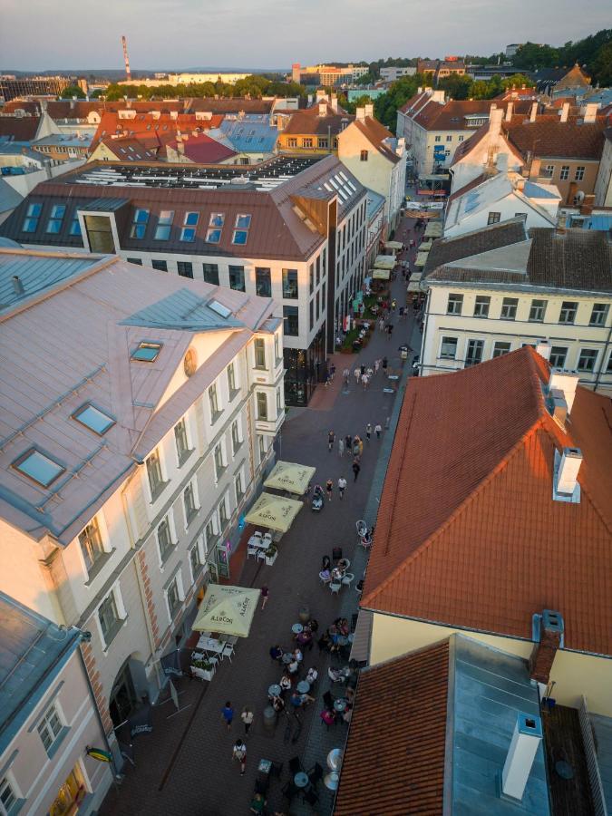 Hotel Soho Tartu Exterior photo